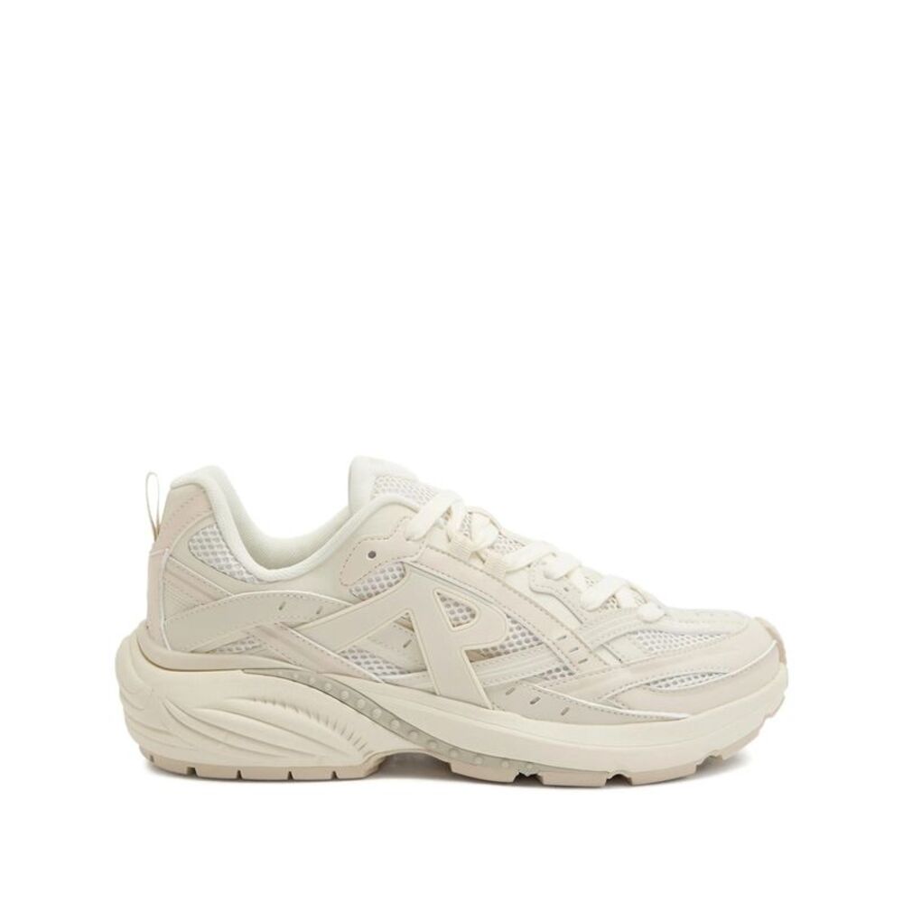 Represent White Trainers - Low-Tops Men